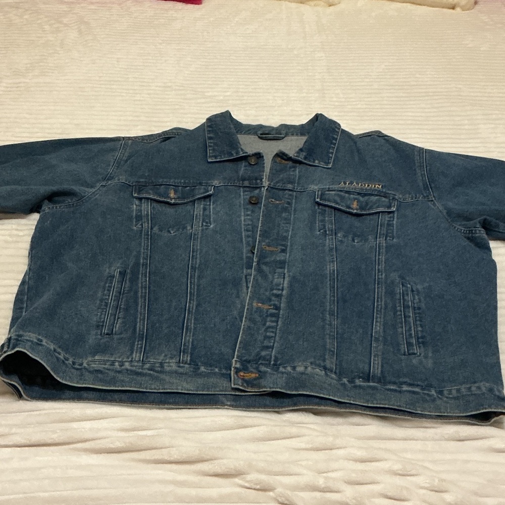 Aladdin Denim Jacket - image 4